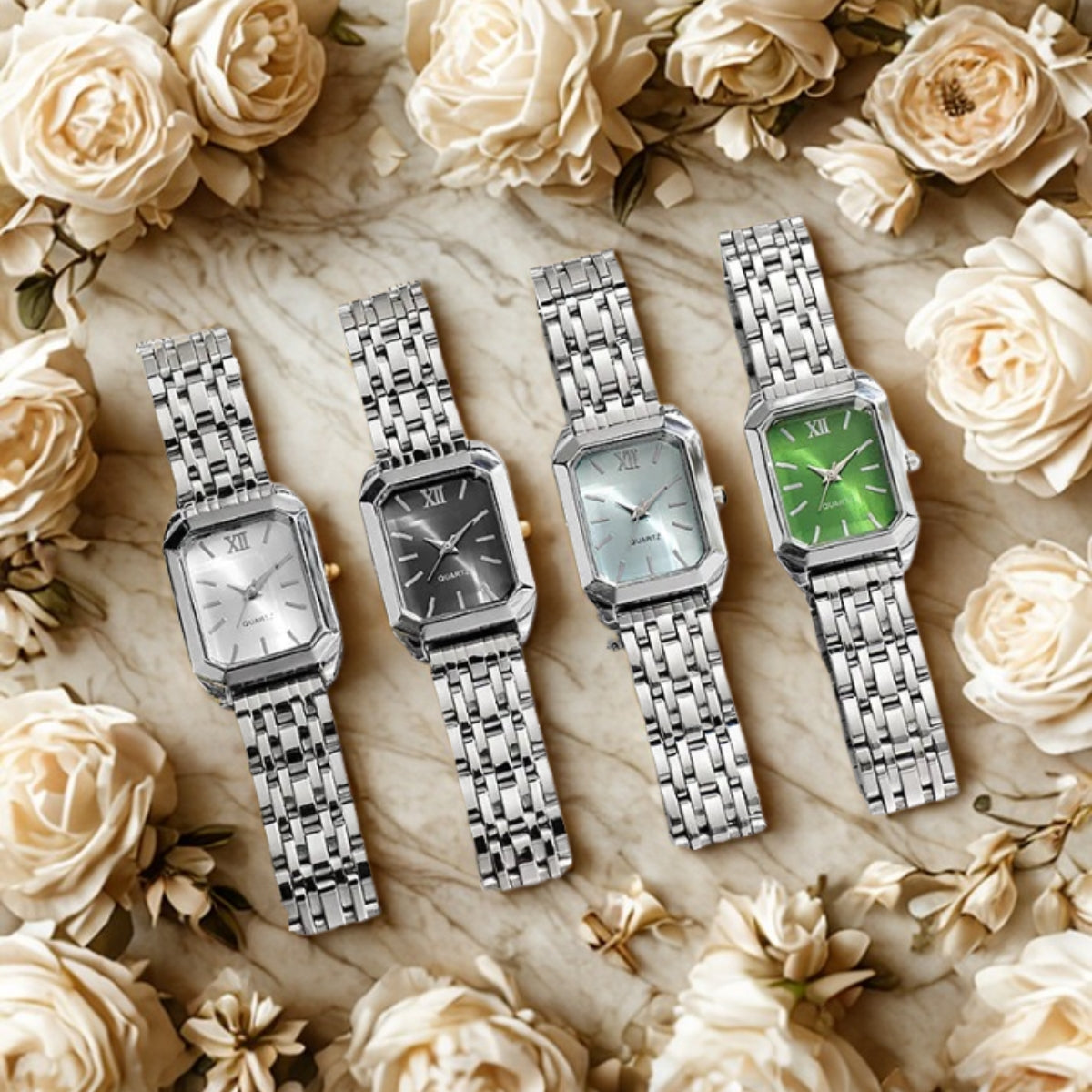 Geneve Elegance™ horloge