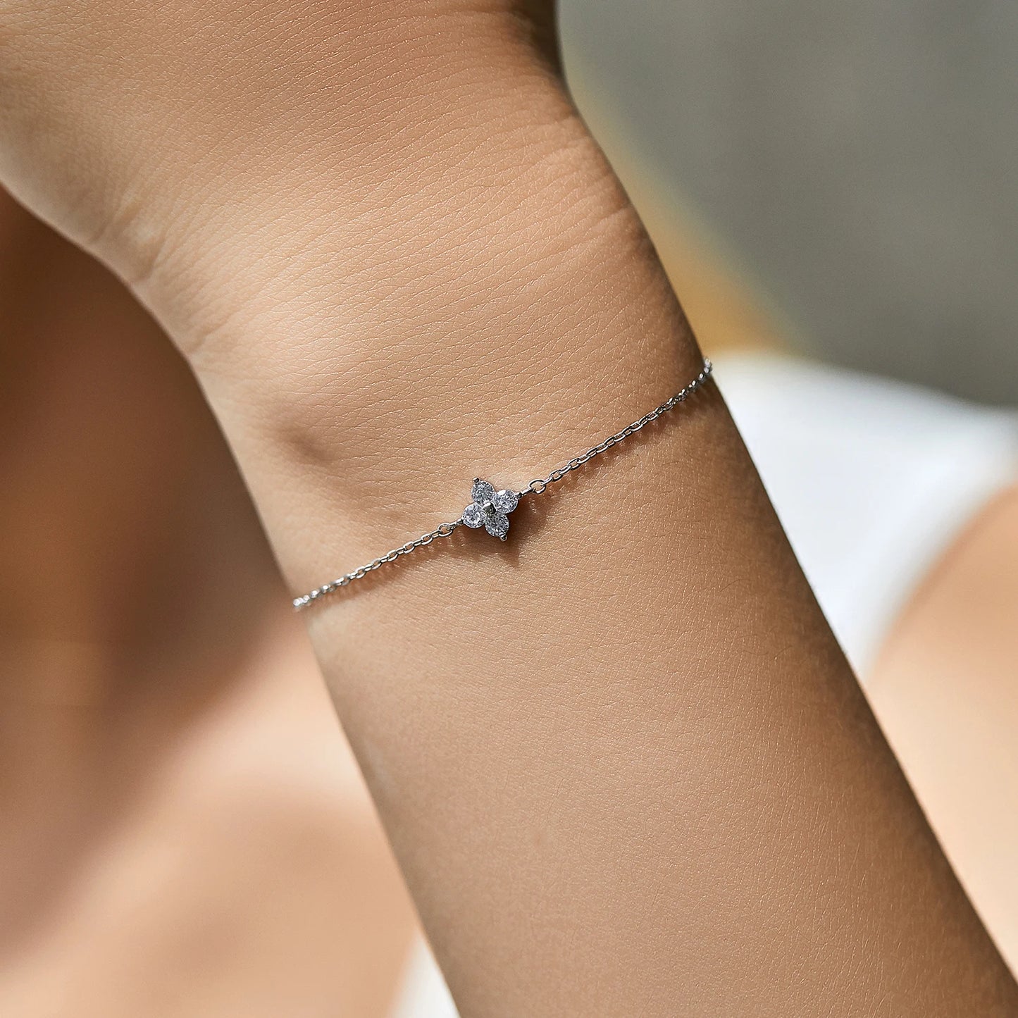 Éclora™ Clover Bracelet