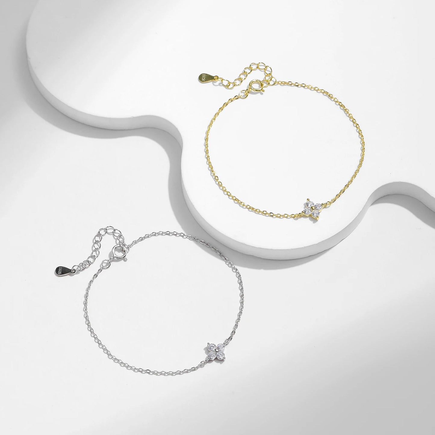 Éclora™ Clover Bracelet