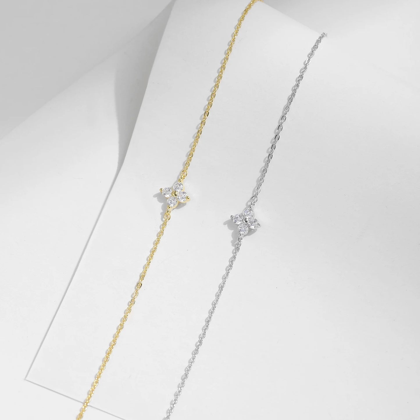 Éclora™ Clover Bracelet