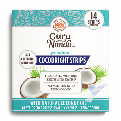 WhiteCoco Smile Strips