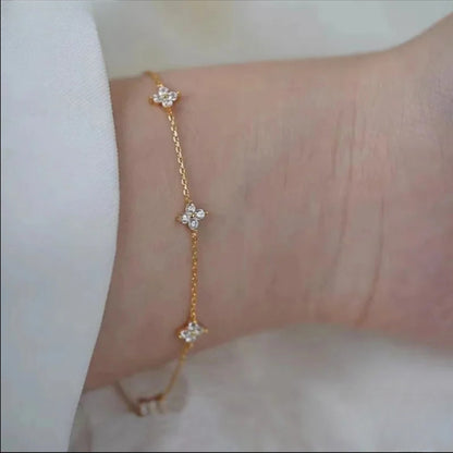 Serenity Clover™ armband