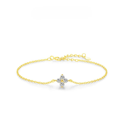 Éclora™ Clover Bracelet