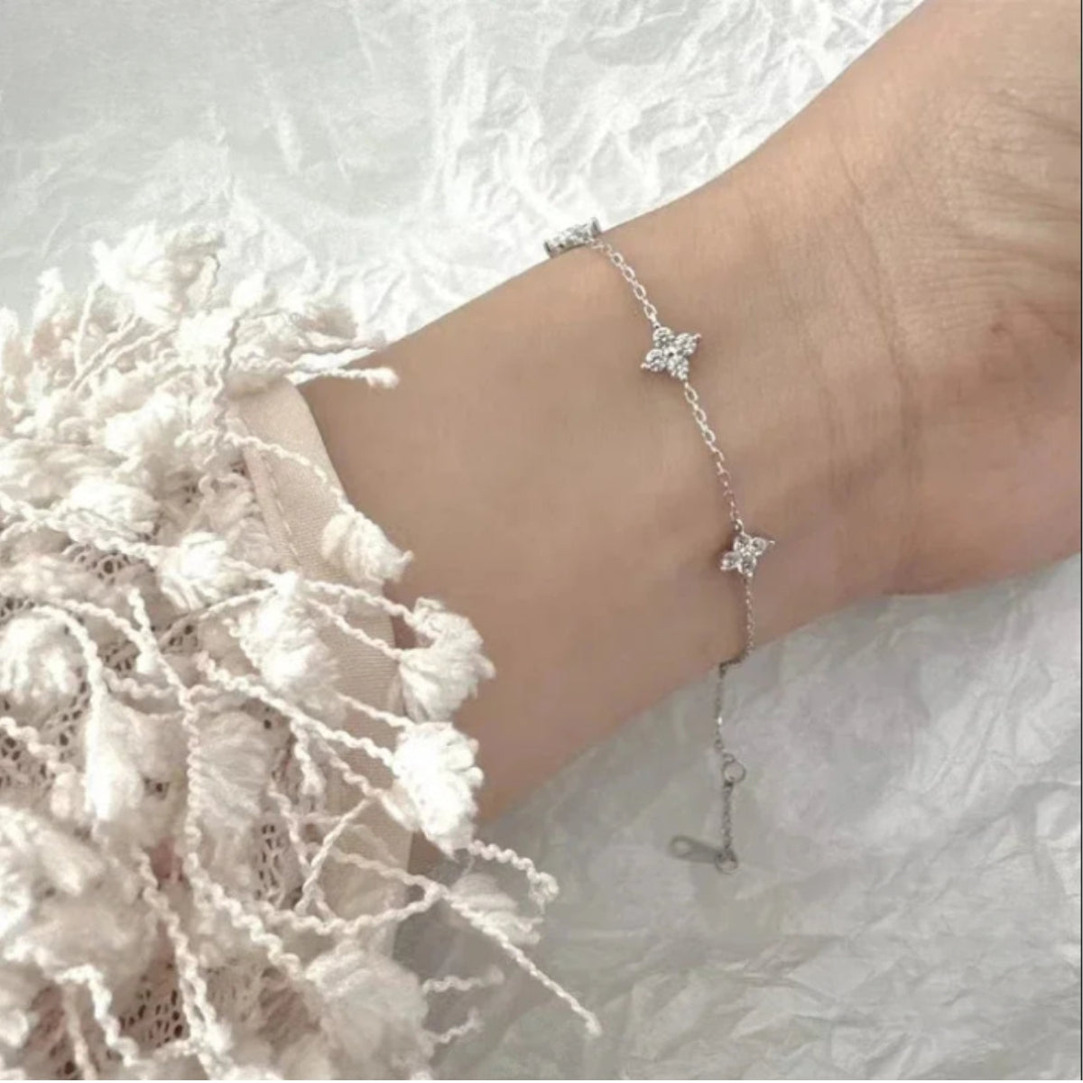 Serenity Clover™ armband